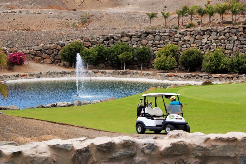 Anfi Tauro Golf - like ved